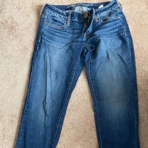 AE size 2 reg stretchy
